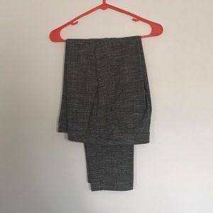 H&M Tweed Slacks